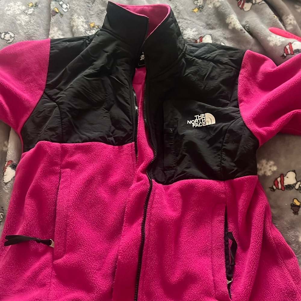 North face jacket